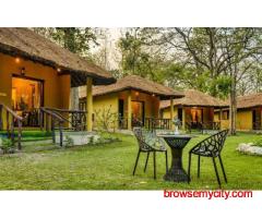 Bijrani Jungle Resort Jim Corbett – Your Perfect Nature Escape
