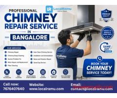 Your Kitchen Chimney Is Losing the Fight Against Grease LocalRamu Fixes That in Bangalore