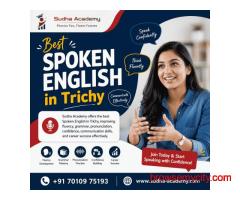 Best spoken English in Trichy
