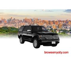 Luxury Carmel Limo Rentals for Weddings, Airport Transfers & Events