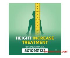 How to increase growth hormone for height in Delhi