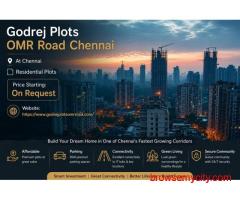 Godrej Plots in OMR Road Chennai | Book Now