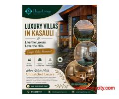 Luxury Villas In Kasauli For Weekend Escapes