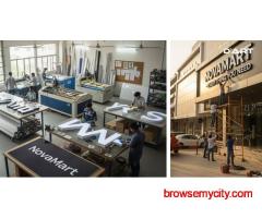 Signage Installation Company
