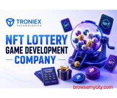 Build a Secure NFT Lottery Game Development Platform