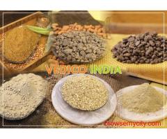 Vedico India – Trusted Feed Ingredients Supplier for Poultry, Cattle, Aqua & Swine