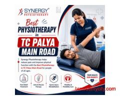 Best Physiotherapy Treatment in TC Palya Main road