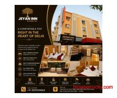 Best Hotel in Karol Bagh Delhi for Family & Business Stay