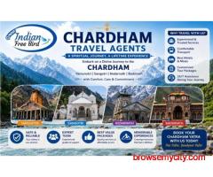 Chardham Yatra Booking for a Divine Himalayan Experience