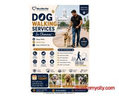 Dog Walking Services in Chennai