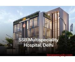 Why Patients Choose SSB for Knee Replacement Surgery
