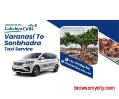 Varanasi to Sonbhadra Distance with Easy Cab Booking
