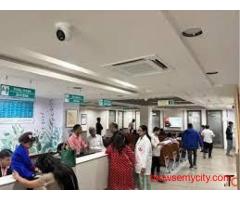 Choose SSB Healthcare Spine Treatment Hospital in Delhi