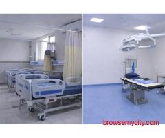 Choose SSB Healthcare Spine Treatment Hospital in Delhi