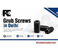 Grub Screws in delhi