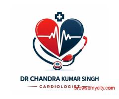 Best cardiologist in Bhopal | Dr. Chandra Kumar