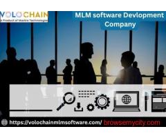 Expert MLM Software Development Company for Custom Direct Selling Platforms|Volochain