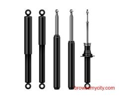 Reliable Shock Absorbers for Commercial Vehicles and Trucks