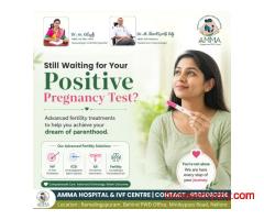 Best Fertility Hospital in Nellore for Male and Female Infertility