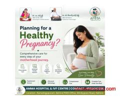 Advanced Pregnancy Care and Maternity Hospital in Nellore