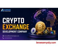 Advance Exchange Software Development Company for Growing Businesses