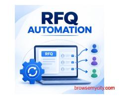 RFQ Automation for Smarter Procurement | Venqon