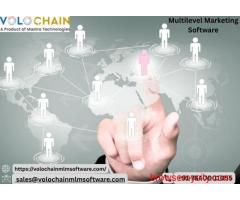 Volochain MLM Software – Secure Multilevel Marketing Software for Network Marketing