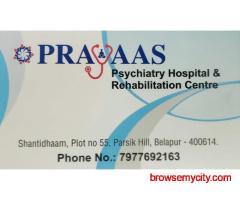 Rehabilitation Centre in Navi Mumbai
