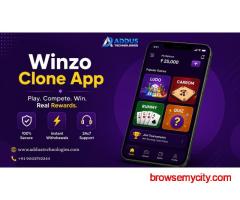 Leading WinZO Clone App for Business-Focused Gaming Development