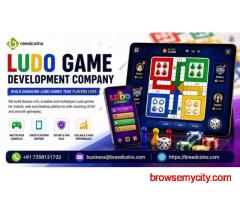 Leading Ludo Game Development Company for High-Performance Gaming Apps