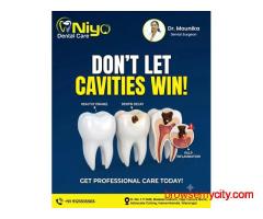Advanced Dental Cavity & Tooth Decay Treatment at Niyo Dental Care, Hanamkonda | Warangal
