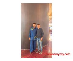 Savin Jain with Mangal Sir | Inspiring Meet