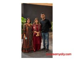 Savin Jain with Ms. Unnati Singh | NAC Event