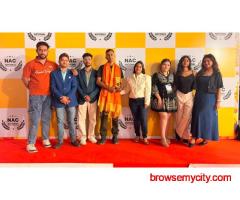 Counselors Cafe savin jain Team  Proud Support Partner at NAC Event