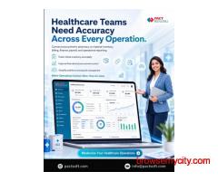 Healthcare Management Software in Dubai — PACT REVENU