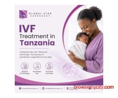 A Guide to IVF Treatment Options in Tanzania