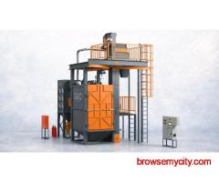 Shot Blasting Machine Manufacturers