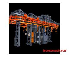 Shot Blasting Machine Manufacturers
