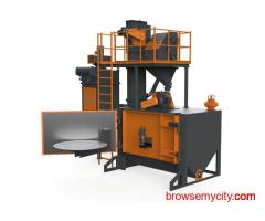 Shot Blasting Machine Manufacturers