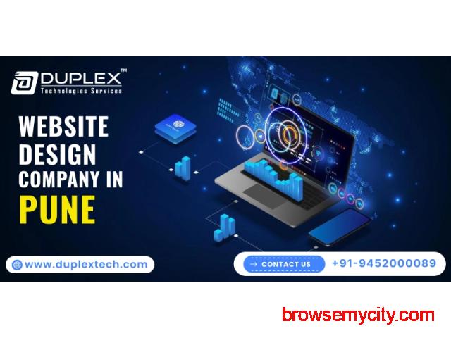 Website Designing Company In Pune - 1/1