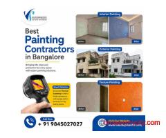 Best painting contractors in Bangalore