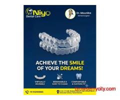 Best Dental Clinic in Hanamkonda for aligners and braces