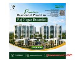 Premium Residential Project in Raj Nagar Extension – Discover Meadows Vista