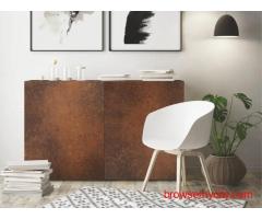 Splice Ply Acrylic Laminates for Modern Kitchen Interiors