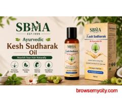 Ayurvedic Kesh Sudharak Oil