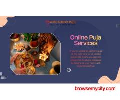 Best Online Puja Services in India