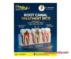 Painless Root Canal Treatment in Hanamkonda & Warangal | Niyo Dental Care