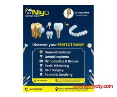 Painless Root Canal Treatment in Hanamkonda & Warangal | Niyo Dental Care