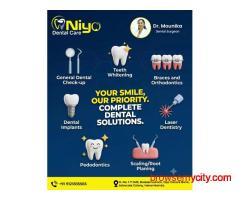 Best Dentist in Warangal for all kinds dental treatements