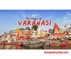 Varanasi Tour Package to Experience the Spiritual Soul of India